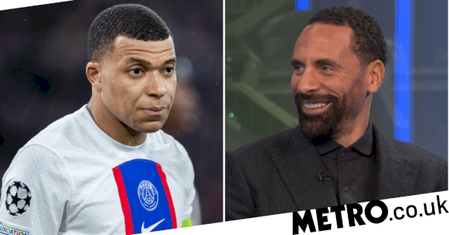 Rio Ferdinand Tells Kylian Mbappe To Leave Psg For Manchester United After Champions League Exit