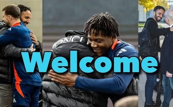 UNITED’S NEW ERA: Amorim Meets the Squad