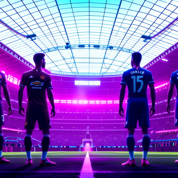 are manchester united and chelsea rivals