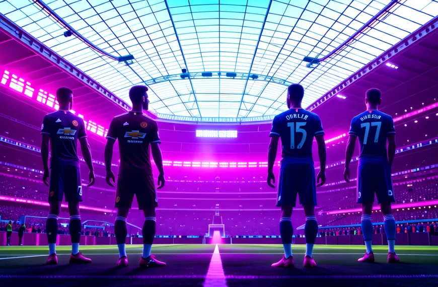 are manchester united and chelsea rivals
