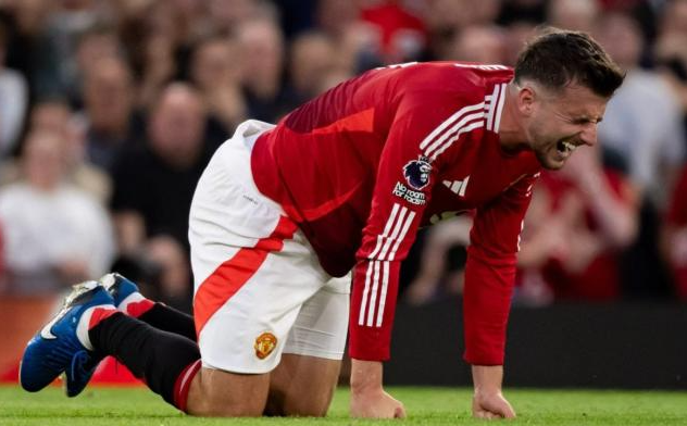 Mason Mount resumes full training after injury