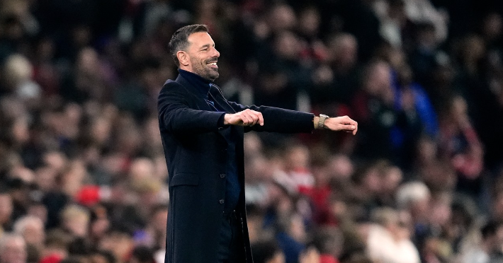 head coach MUFC
