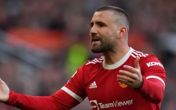 Luke Shaw Player Profile