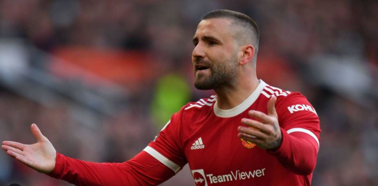 Luke Shaw
