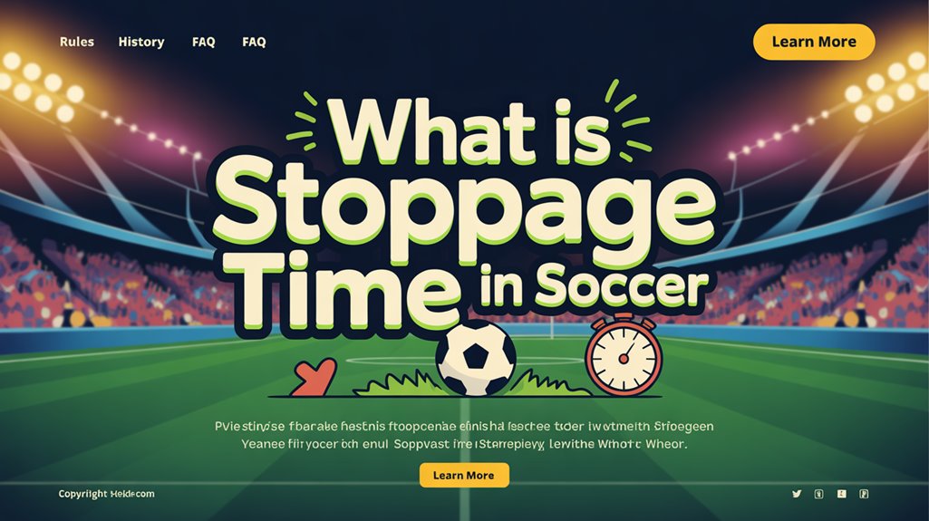 additional time added gameplay