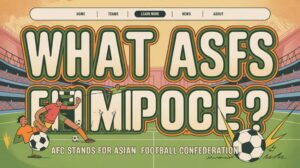 asian football confederation acronym