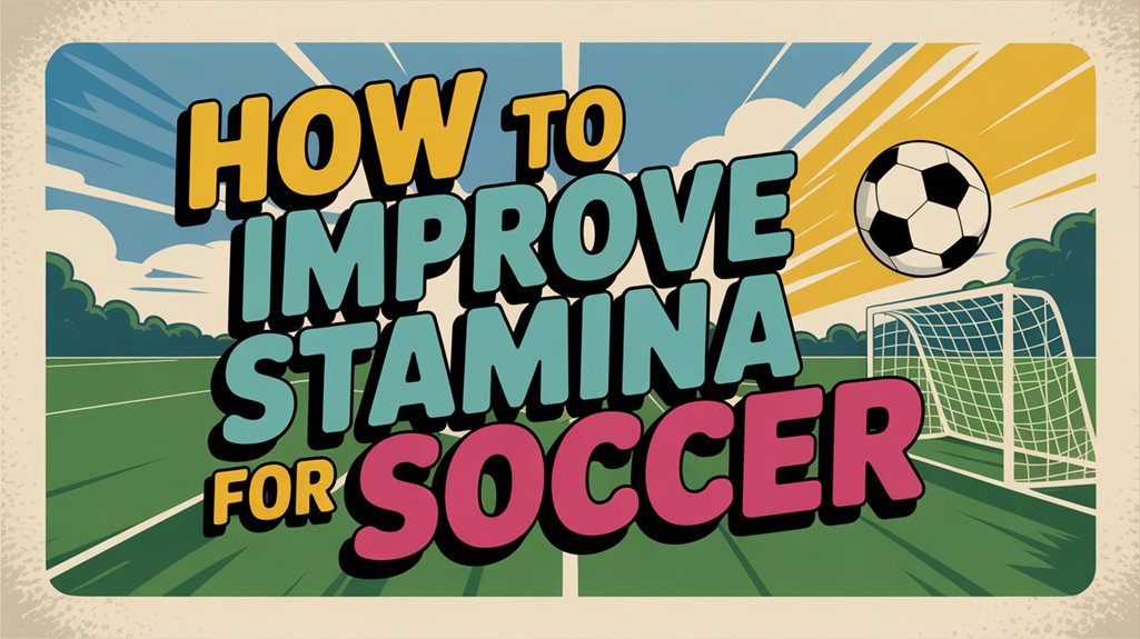 boost soccer endurance effectively