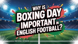 boxing day football tradition