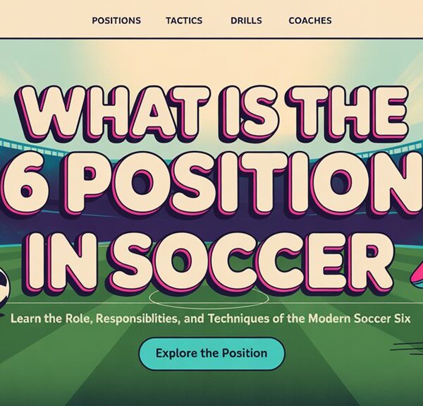 central defensive midfielder role