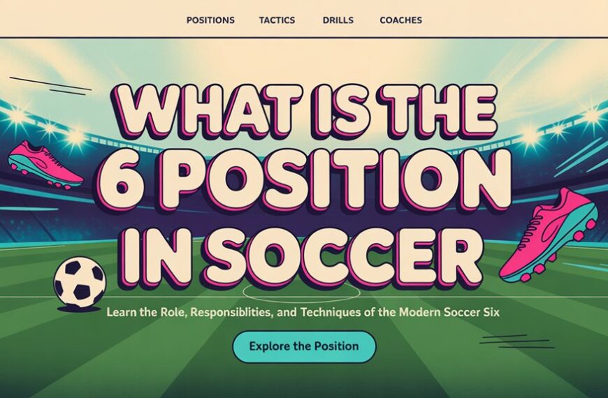 central defensive midfielder role