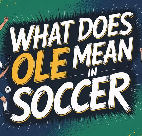 cheering expression in soccer