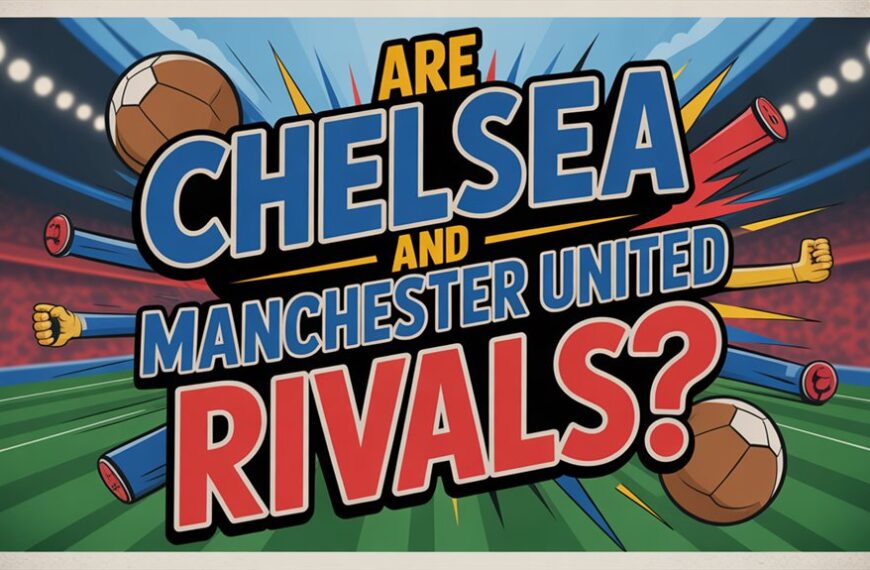 chelsea vs manchester united rivalry