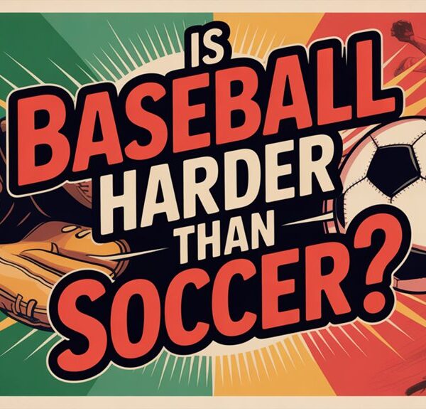 comparative difficulty of sports