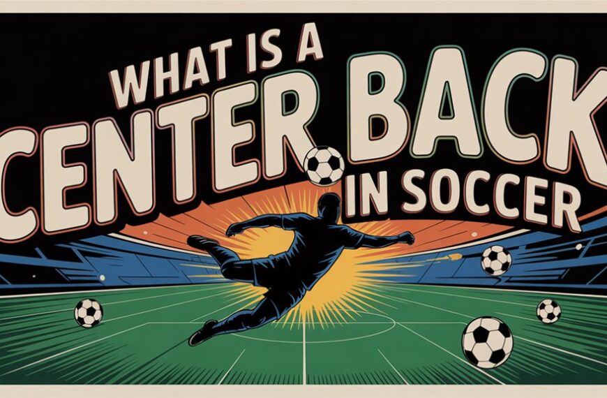 defensive position in soccer