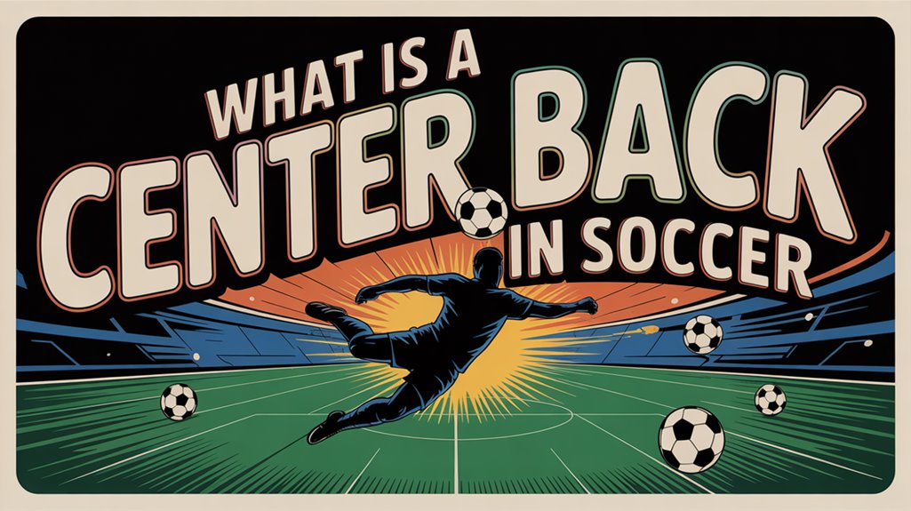 defensive position in soccer