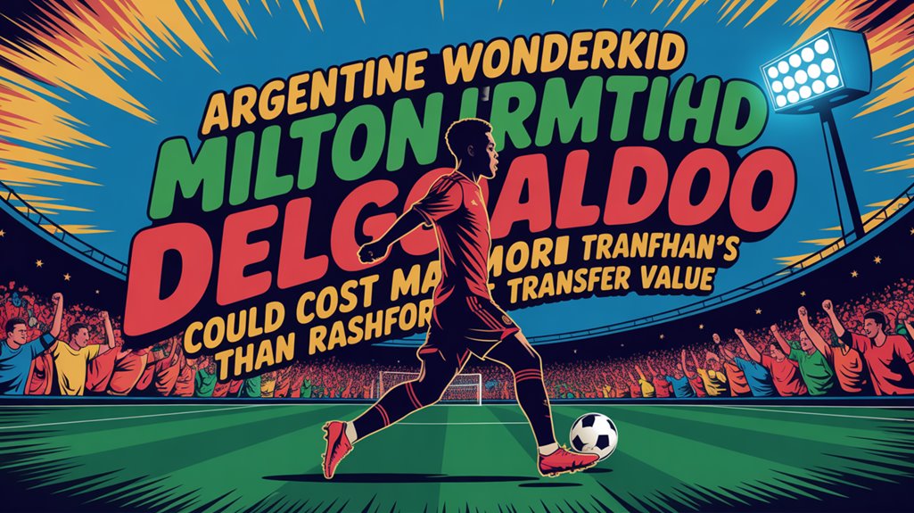 delgado s high transfer fee