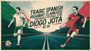 diogo jota dies tragically