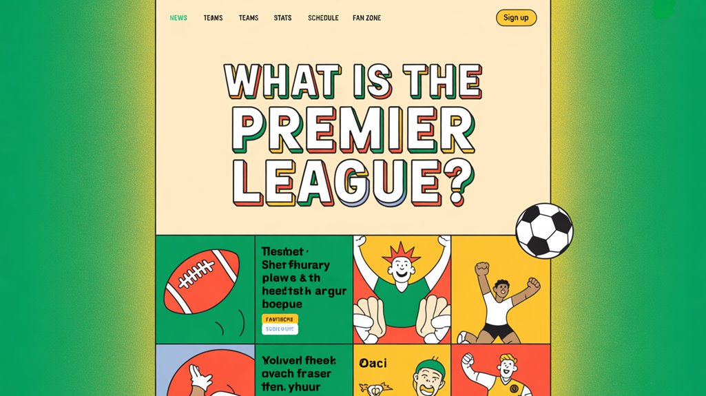 english football s top division