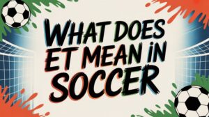 extra time in soccer