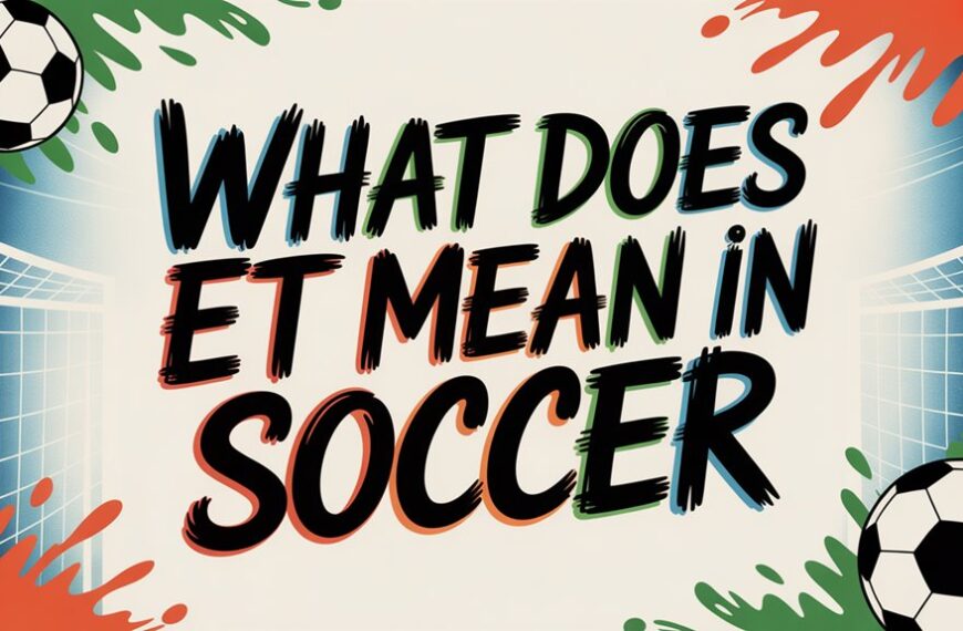 extra time in soccer