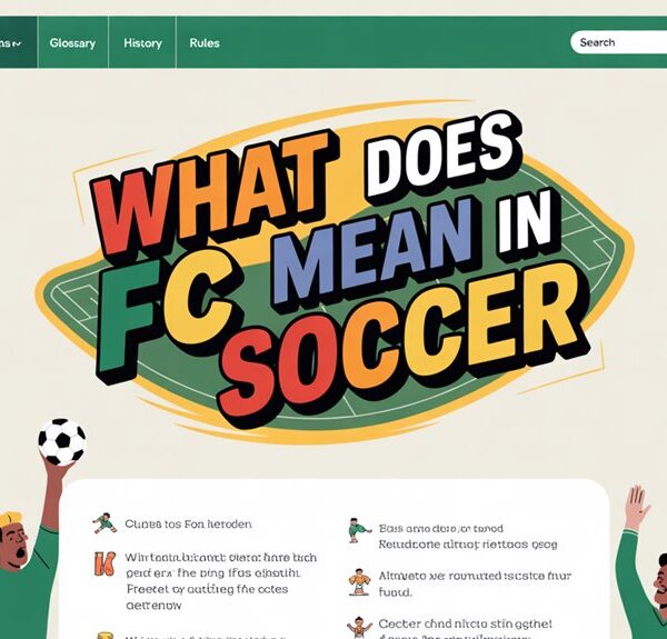 football club abbreviation meaning