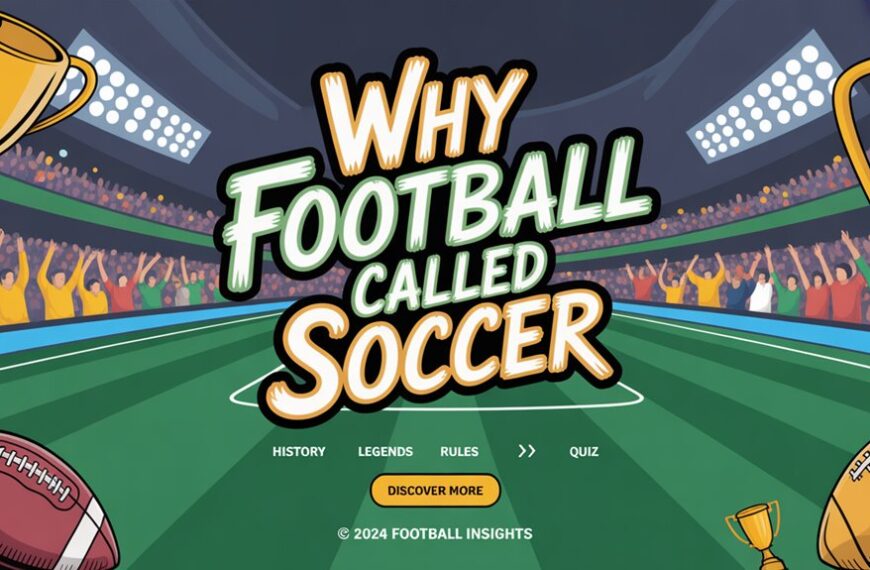 football s alternative name explained