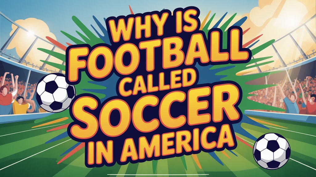 football terminology in america
