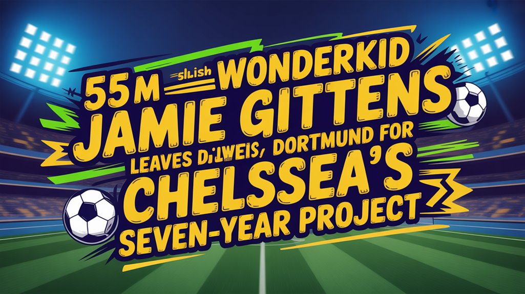 gittens joins chelsea project