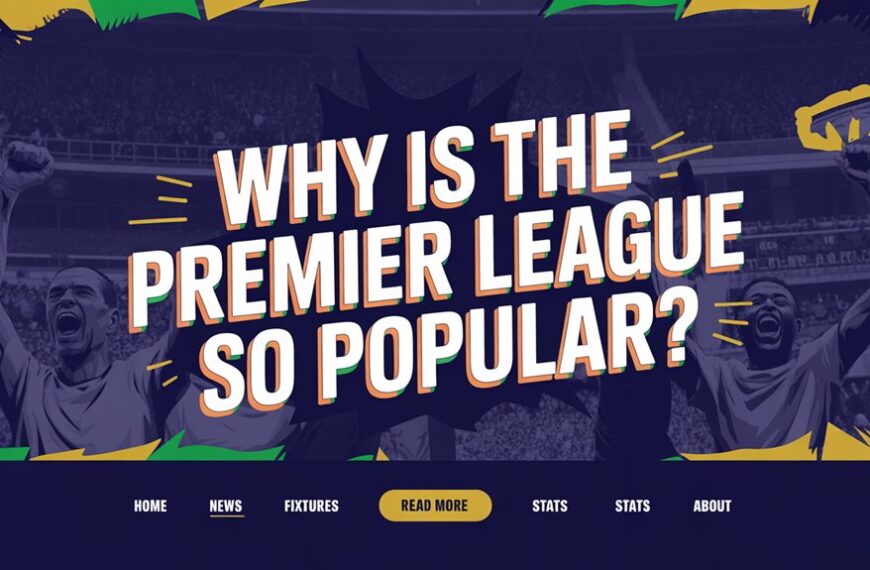 global appeal and excitement