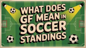 goal difference in standings