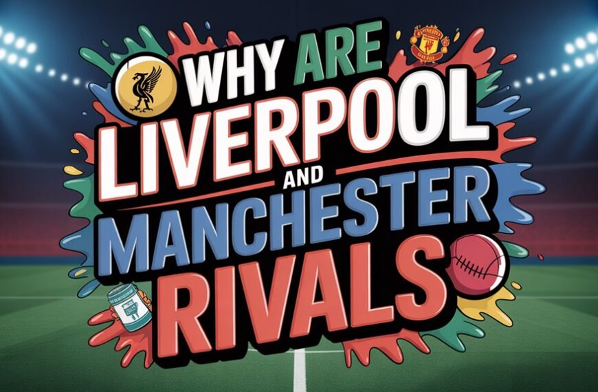 historic football rivalry explained