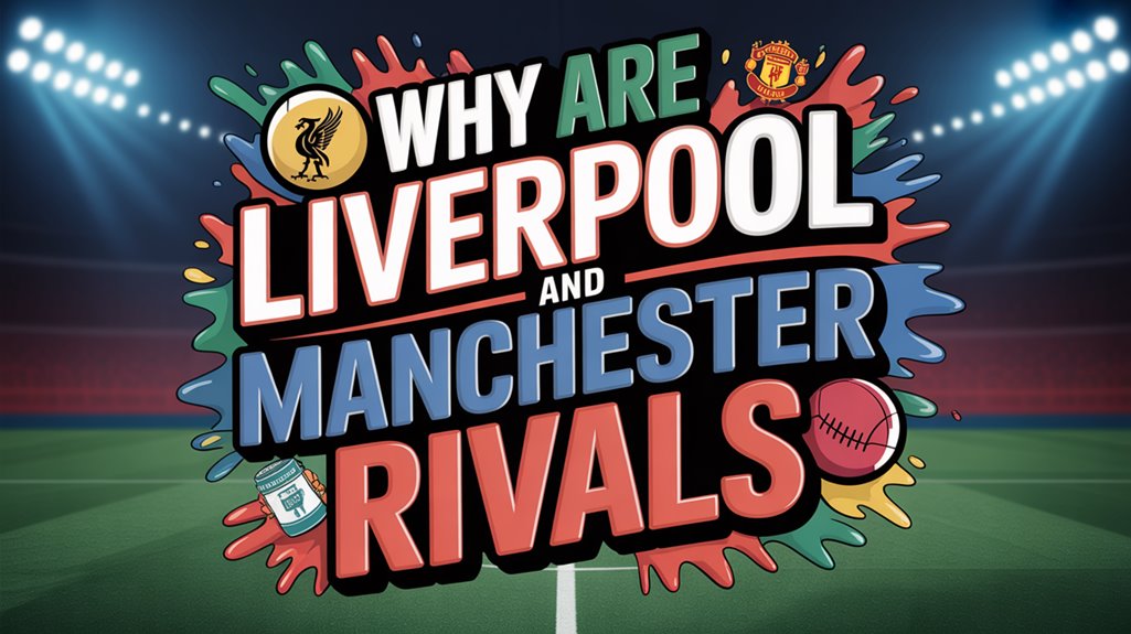 historic football rivalry explained