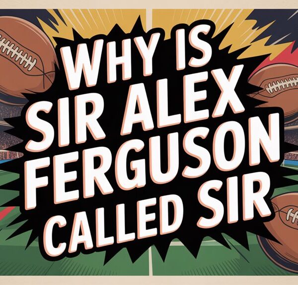 honored with knighthood title