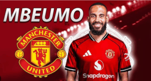 Bryan Mbeumo