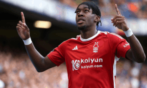 elanga transferred for profit