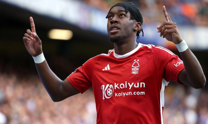 elanga transferred for profit