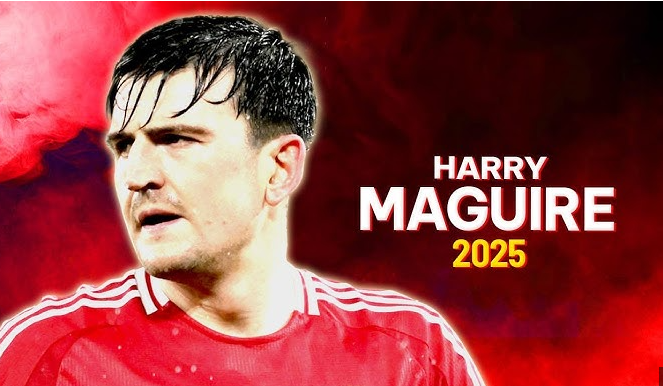 Harry Maguire