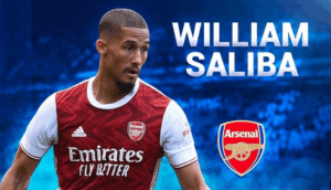 William Saliba