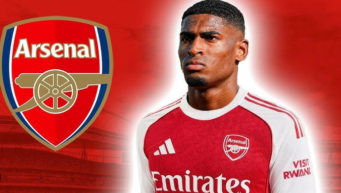 Arsenal Land Valencia's Golden Olympian Mosquera in €20M Deal