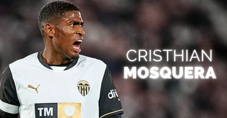Cristhian Mosquera