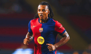 Manchester City's Secret Mission to Lure Barcelona's Jules Kounde