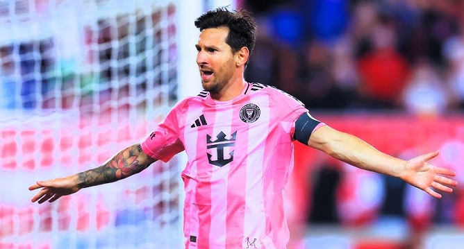 MLS Stars Messi and Alba Risk Match Ban After All-Star Game No-Show