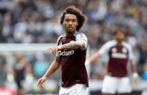 Aston Villa's Midfield Star Kamara Signs Stunning Five-Year Extension