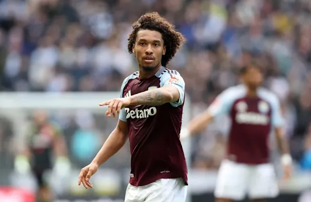 Aston Villa's Midfield Star Kamara Signs Stunning Five-Year Extension