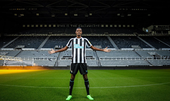 Liverpool Emerges as Dream Move for £150m-Rated Isak Amid Newcastle Exit Plans