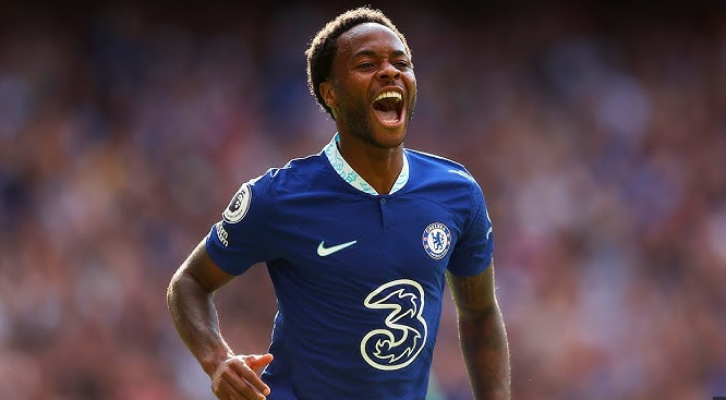 From Premier League to Serie A: Napoli Eyes Chelsea's Sterling