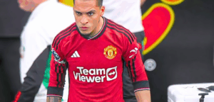 Saudi Riches Beckon for Man Utd's Antony as Betis Dream Fades