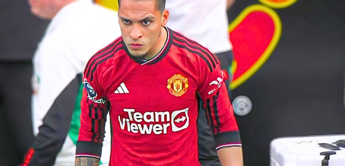 Saudi Riches Beckon for Man Utd's Antony as Betis Dream Fades