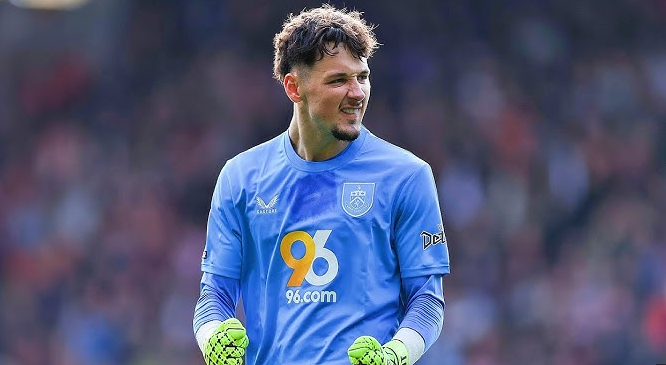 Manchester City's £27M Goalkeeper U-Turn: Trafford Returns Home