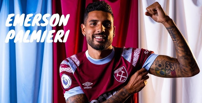 West Ham May Let Premier League Defender Emerson Leave